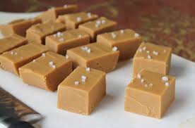 Fudge Caramel Au Beurre Sale Au Thermomix Plat Et Recette