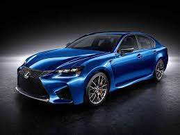Introducing The First-ever Lexus Gs F - Lexuscom Lexus Cars Sports Sedan Lexus