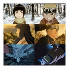 Naruhina The Last Naruto The Movie Anime Naruto Sarada Uchiha