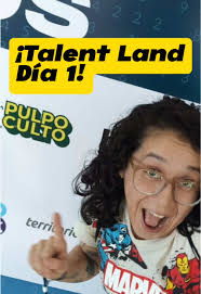 Talent Land 2025 Guadalajara Viper