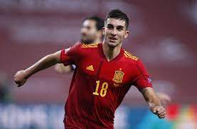 Check out his top scorer profile and ranking history. Spain 6 0 Germany Player Ratings As Ferran Torres Hat Trick Helps La Roja Breeze Into Knockouts Uefa Nations League 2020 21
