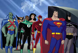 Fueled by his restored faith in humanity and inspired by superman's selfless act, bruce wayne enlists the help of his newfound scroll down and click to choose episode/server you want to watch. Watch Justice League Unlimited Season 1 Prime Video