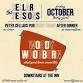 The Cellar Sessions: Woody Woodburn — Mono Cliffs Inn event image
