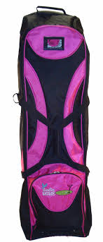 Hot Pink Golf Travel Bag Golf Bags Golf Accessories Ladies Ladies Golf Bags