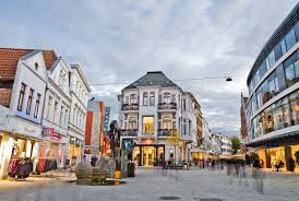 Scrapbook Photos Oldenburg Germany Adventure Vacation