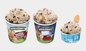 I enjoyed the vanilla and chunky monkey breads and think they'd work great for french toast. Ben Jerry S Netflix Chilll D Ice Cream Cool Material