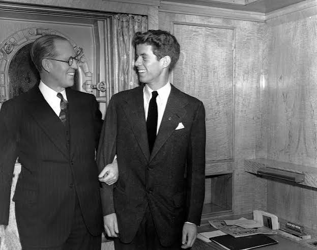 Harvard releases earliest known voice recording of JFK - The Boston Globe