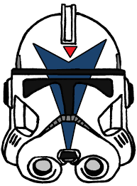 For boys and girls, kids and adults, teenagers and toddlers, preschoolers and older kids at school. Clone Trooper Helmet Dogma Star Wars Helmet Star Wars Art Star Wars Clone Wars