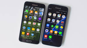 samsung galaxy s7 vs galaxy s5 comparison galaxies apart