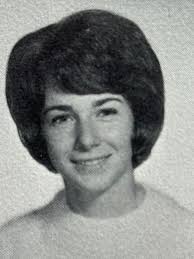 Margaret Wright, class of '64 passed away