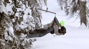 Beyond ski porn to a green theme - The Globe and Mail