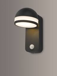 Dar Tien Led Pir Sensor Outdoor Wall Light Anthracite