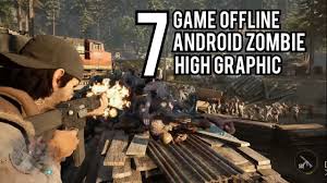 Kumpulan game zombie android terbaik baik offline maupun online multiplayer bisa anda cari langsung di playstore. 7 Game Android Zombie Offline Terbaik 2020 High Graphic Youtube
