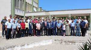 Dönem mezuniyet töreni, mcbü süleyman demirel kültür merkezi'nde gerçekleştirildi. Manisa Celal Bayar Universitesi Akhisar Yerleskesinde Mudur Degisiklikleri Yapildi Gundem