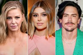 Rachel Leviss Alleges Tom Sandoval Made Her Into an Unwilling Porn Star