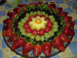 Fresh Fruits And Delicious With Many Details You Can Do Fruit Creations Fruit Carving Fruit