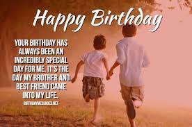 Happy birthday in heaven wishes for friend. Brother Birthday Wishes Heartfelt Birthday Messages For Brothers