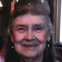 Mary Evelyn Anderson Obituary