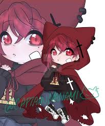 Gacha Life Fierin By Captainmanami Cute Anime Chibi Anime Chibi Anime Sketch