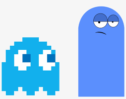 Pac Man Ghost Png Transparent Image Bloo Pacman Png Image Transparent Png Free Download On Seekpng Pac man ghost transparent background , transparent cartoon. pac man ghost png transparent image