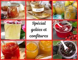 La Confiture Est Une Preparation Obtenue En Faisant Reduire Et Confire Dans Une Bassine A Confiture Certains Fruits Avec Un Recette Facile Confiture Recette