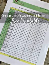 In little area garden design, you can focus on particular and go on top of repairs and maintenance, as long as yet having break to rest and revel in your landscape ideas for front yard zone 5. Let S Garden Printable Garden Planting Guide Zone 5