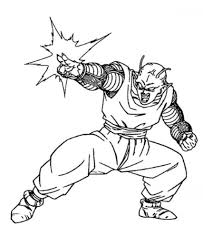 Dragon ball emperor pilaf coloring page. Printable Piccolo Coloring Pages Anime Coloring Pages