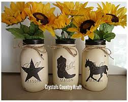 South western themed bedroom decorating ideas blog. Western Table Decor Etsy