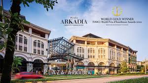 Arkadia green park tower g, 8 th floor jl. Plaza Arkadia Desa Parkcity Home Facebook