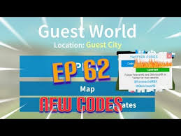 You can get the newest update on the jailbreak twitter codes from our website. Roblox Guest World Twitter Codes Robux Codes That Don T Expire