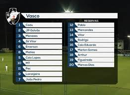 Onde você músico, cruzmaltino e compositor, em parceria conosco, terá oportunidade de participar da construção dos próximos hits do clube com a história mais bonita do futebol. Sub 20 Confira A Escalacao Do Vasco Para Enfrentar O Atletico Mg