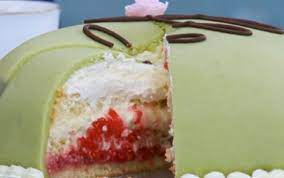 Mary Berry Swedish Princess Torte Cake Recipe On Great British Bake Off Pushed The British Baking Show Recipes British Bake Off Recipes Great British Bake Off