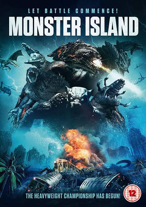 Nerdly » 'Monster Island' DVD Review