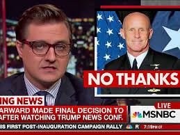 Trump National Security Adviser Pick Robert Harward Declined After Press  Conference