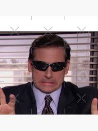 Office Michaell Scott Pin