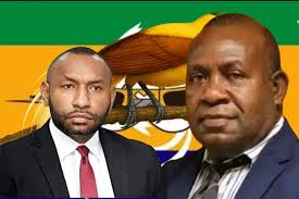 A TRIBUTE TO LATE HON.SAM BASIL By Hon.Dr.Kobby Bomareo MAY 17, 2022  BOMAREO'S BELOVED BASIL My heart was torn apart by an unexpected explosion  of emotional distress when I received shocking news