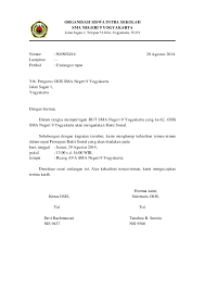 11 contoh surat undangan rapat osis 2. Doc Contoh Surat Resmi Osis Devi Rachmawati Academia Edu