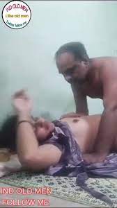 Indian desi old man sex