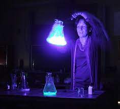 A chemical reaction rearranges the constituent atoms of the reactants to create different burning wood is an example of a chemical reaction in which wood in the presence of heat and oxygen is transformed into carbon dioxide, water. Chemiluminescence Wikipedia
