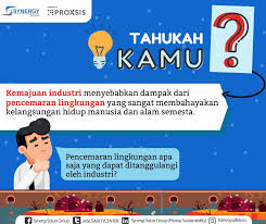 Hal ini kerana pencemaran alam sekitar didapati telah bertambah dari semasa ke semasa. Ketahui 3 Dampak Pencemaran Lingkungan