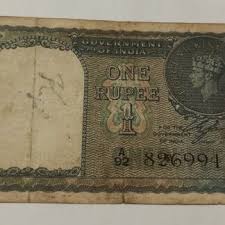 Buy Bank Notes of British India - BidCurios