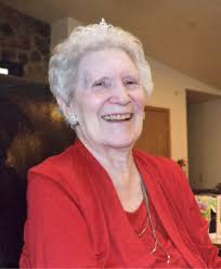 Frances E. 'Fran' Sternberg, age 91, of Helena