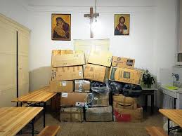 Mişcaţi emoţional de nevoile şi problemele oamenilor de la ţară. Parohia Massa Dar Din Dar Se Face Rai Sectorul Social Al Episcopiei Ortodoxe Romane A Italiei