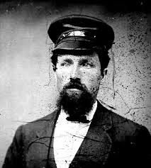 Went and visited Morgan Earp's grave where he is buried in Colton,  California.