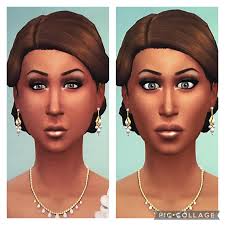 Because why let Geoffrey Landgraab ruin good genes? Before and After  Update: I get it you guys…….she look's a little strong in the face now 😂