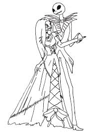 Download and print these jack skellington coloring pages for free. Pin On The Nightmare Before Christmas