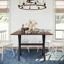 Plus a higher table draws the eye up. 12 Best Small Space Dining Tables 2021 Hgtv