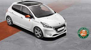 Hugo gaston reached the fourth round of roland garros in 2020. La Peugeot 208 Paree Pour Roland Garros