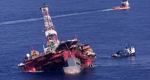 Tragically, by the end of the month it was floating no more. Plataforma P 36 Wikiwand