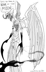 Supernatural Dean S True Form Supernatural Angels Supernatural Drawings Supernatural Destiel